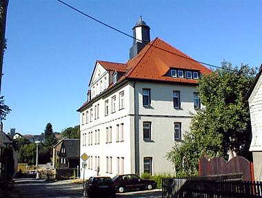 Hauptschule Außenansicht